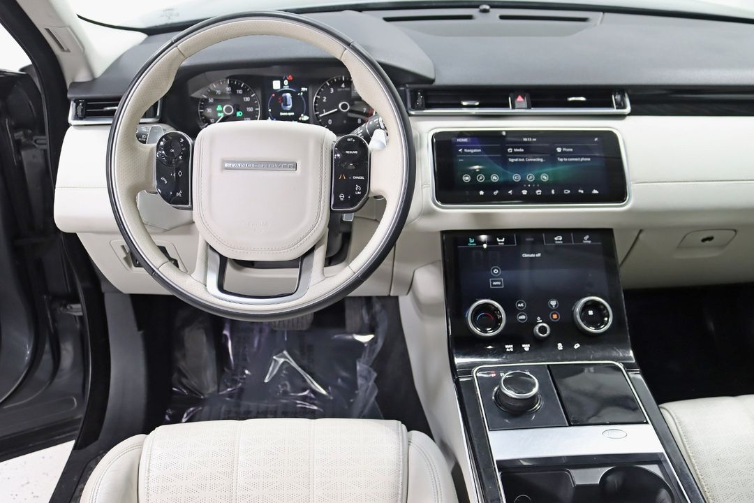 2018 Land Rover Range Rover Velar