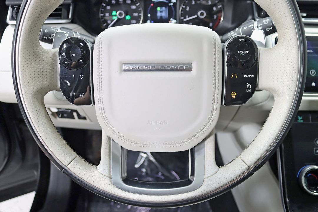 2018 Land Rover Range Rover Velar