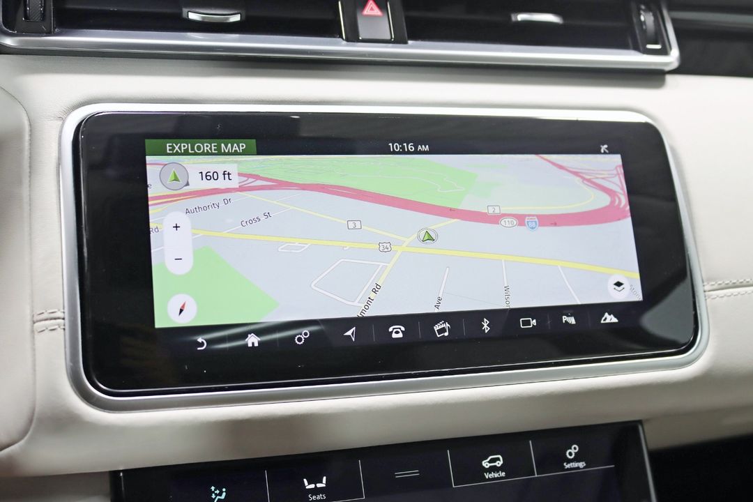 2018 Land Rover Range Rover Velar