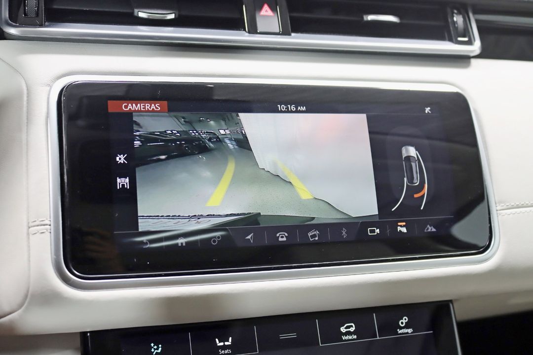 2018 Land Rover Range Rover Velar