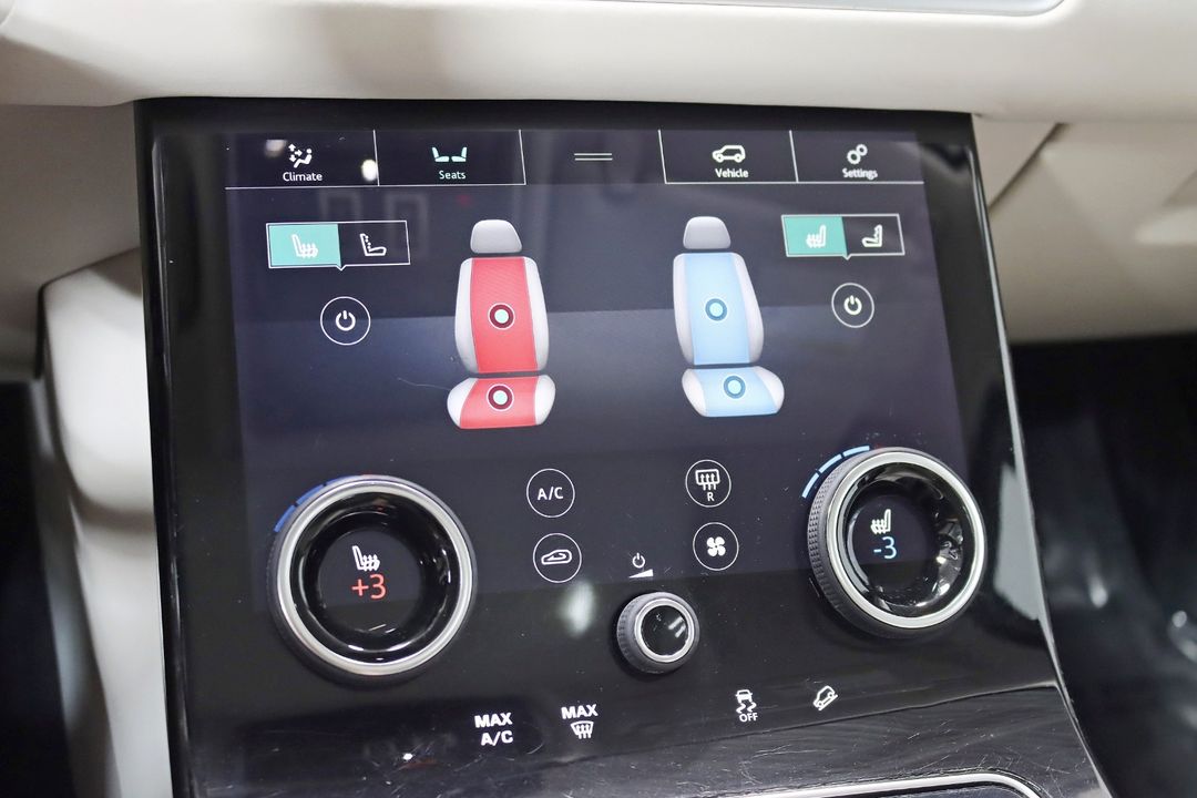 2018 Land Rover Range Rover Velar