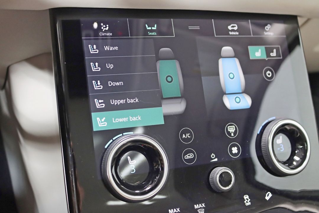 2018 Land Rover Range Rover Velar