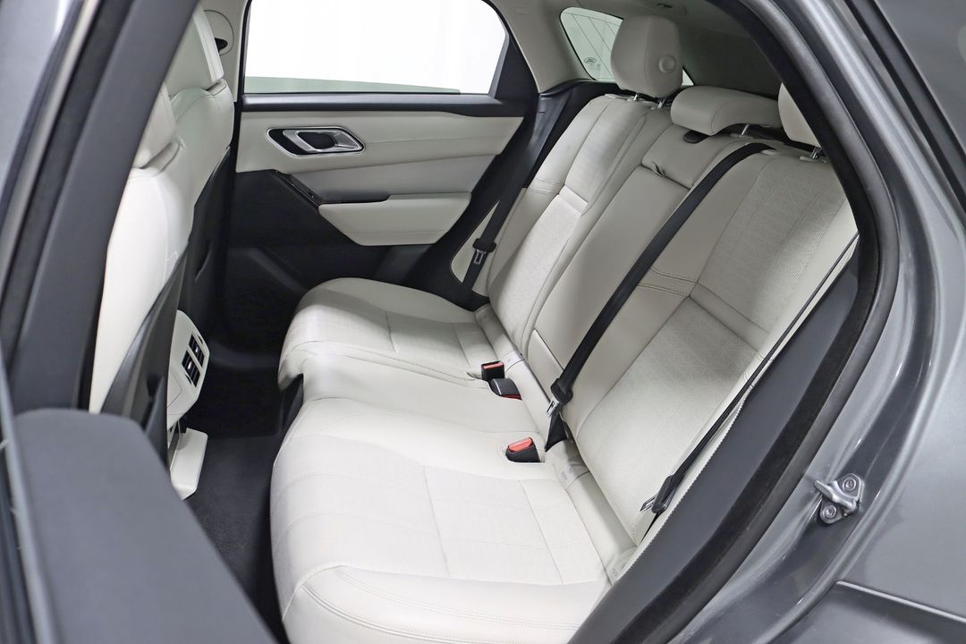 2018 Land Rover Range Rover Velar