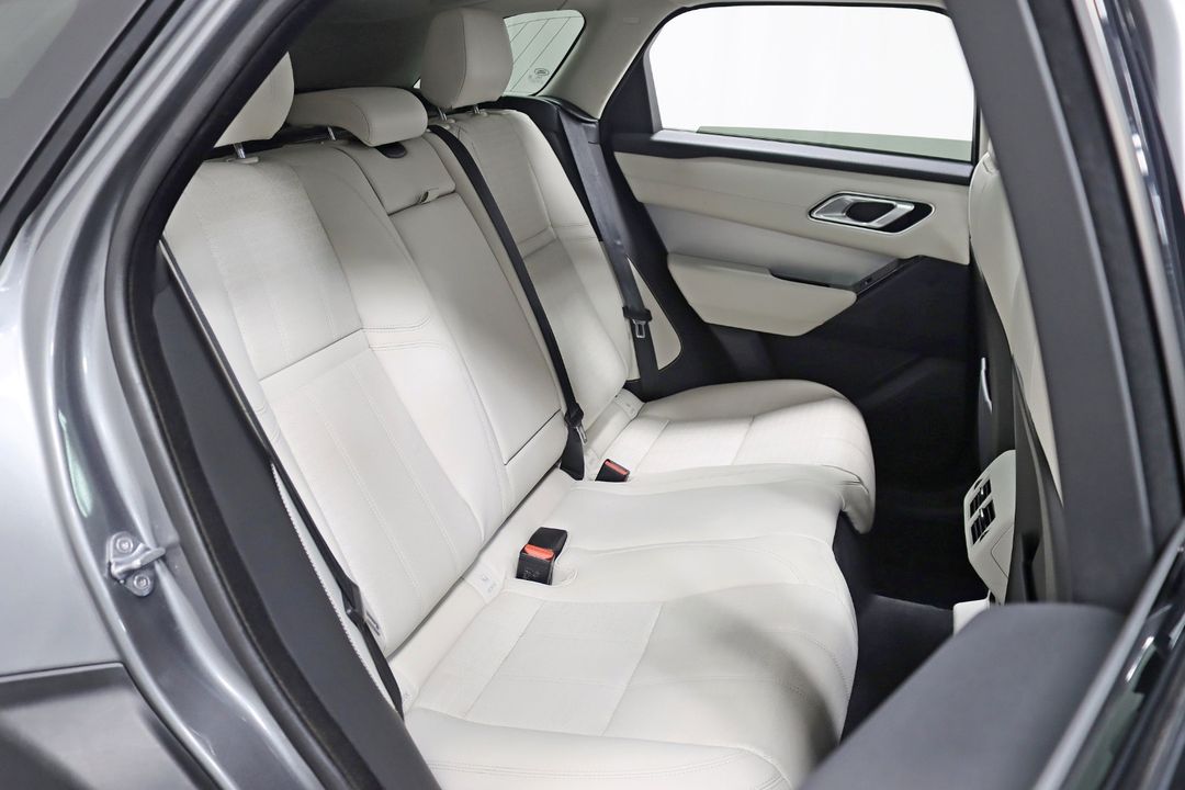 2018 Land Rover Range Rover Velar