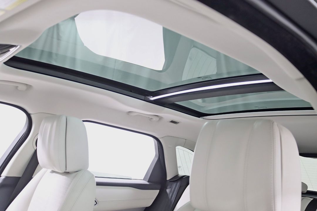 2018 Land Rover Range Rover Velar