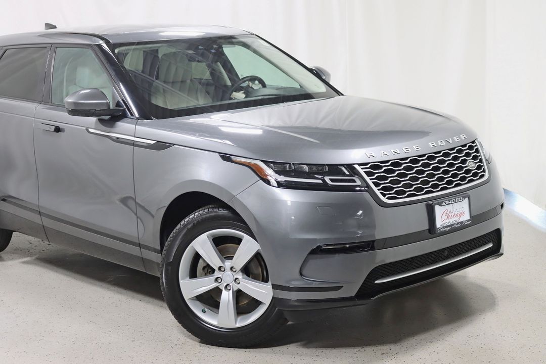 2018 Land Rover Range Rover Velar