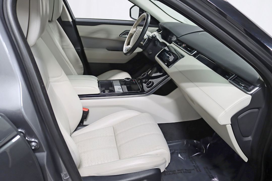 2018 Land Rover Range Rover Velar