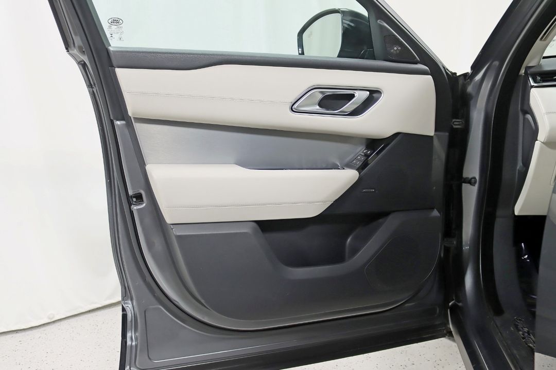 2018 Land Rover Range Rover Velar