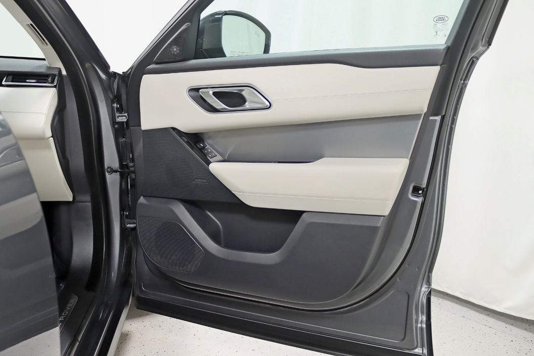 2018 Land Rover Range Rover Velar