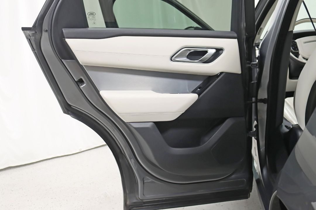 2018 Land Rover Range Rover Velar
