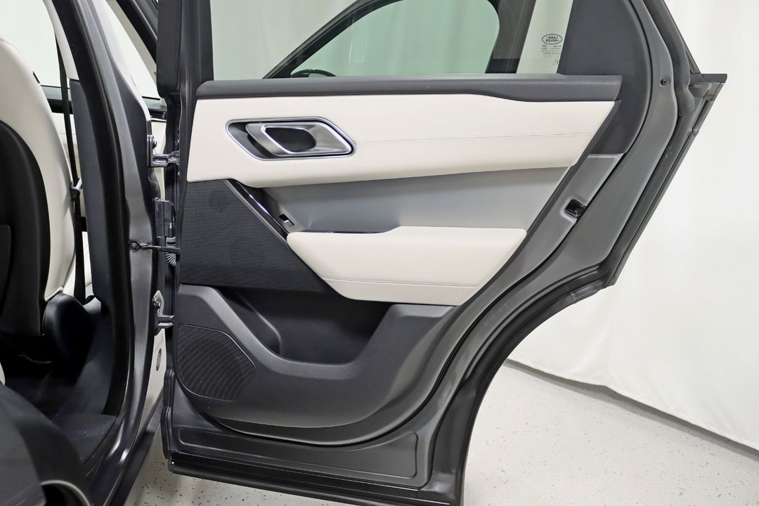 2018 Land Rover Range Rover Velar