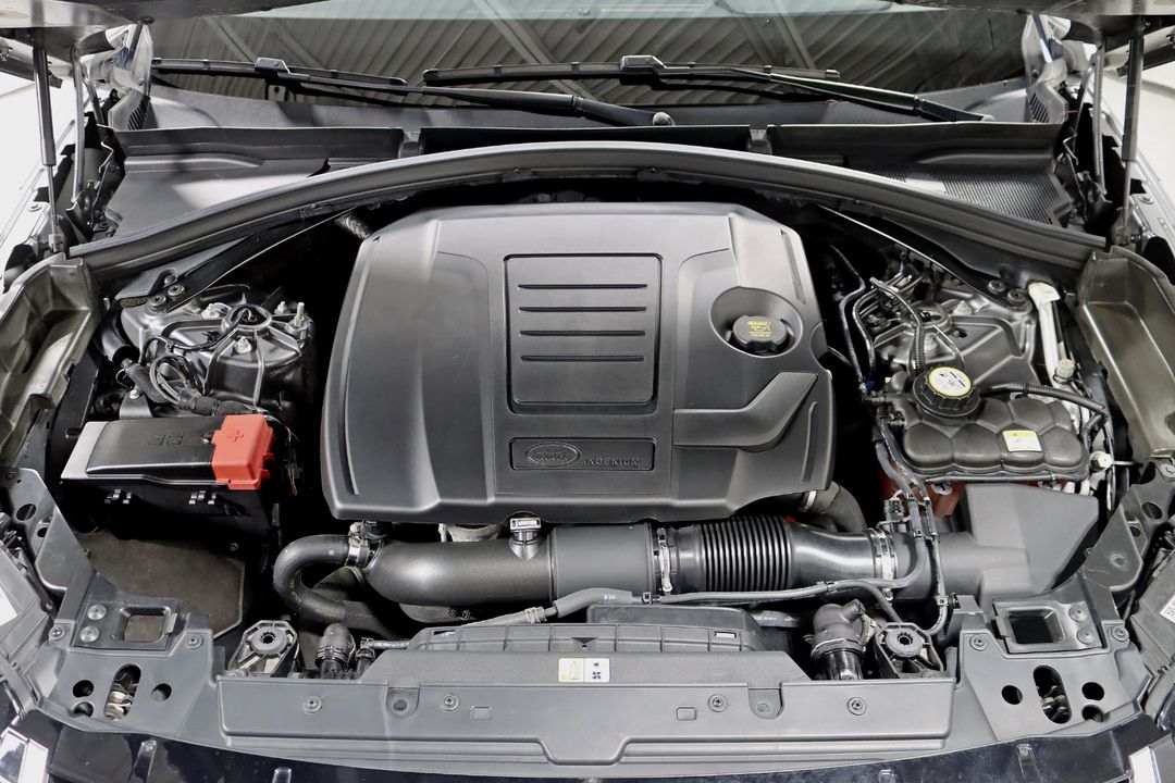 2018 Land Rover Range Rover Velar