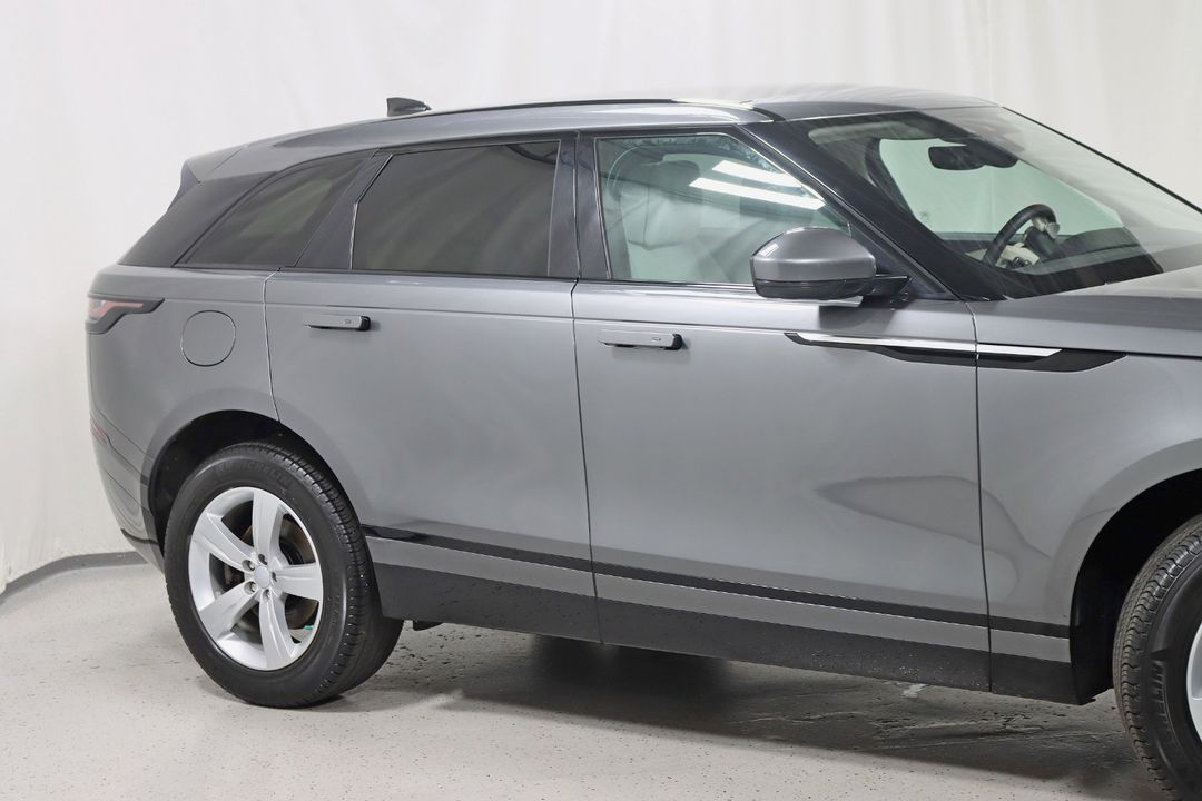 2018 Land Rover Range Rover Velar