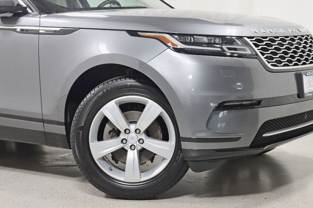 2018 Land Rover Range Rover Velar