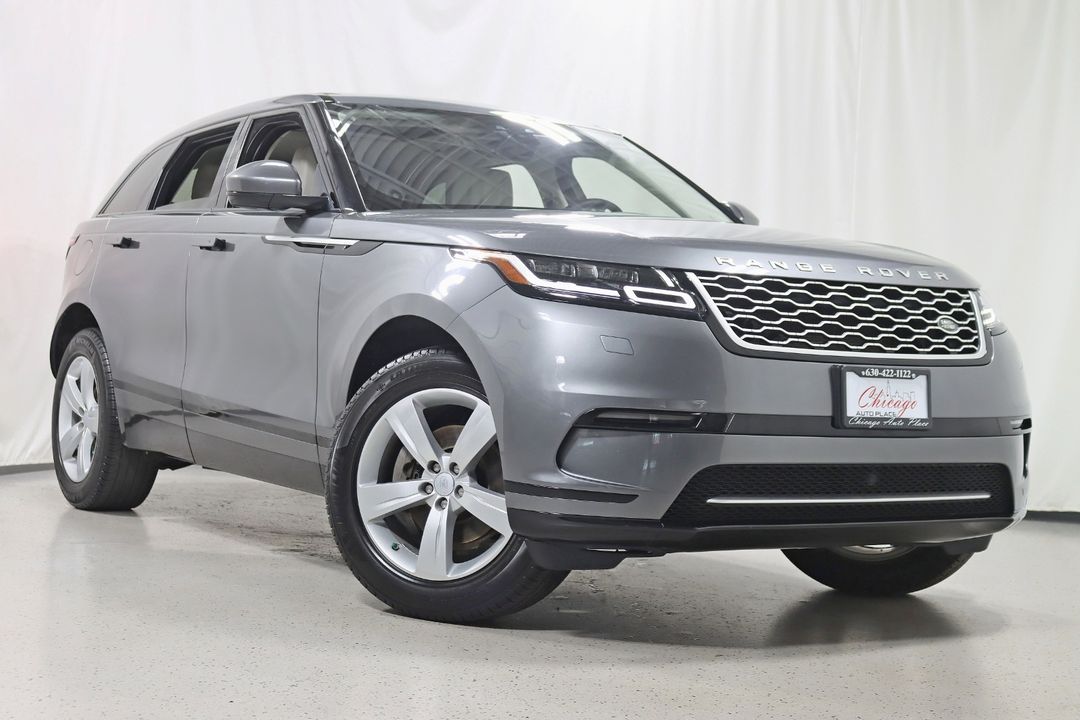 2018 Land Rover Range Rover Velar