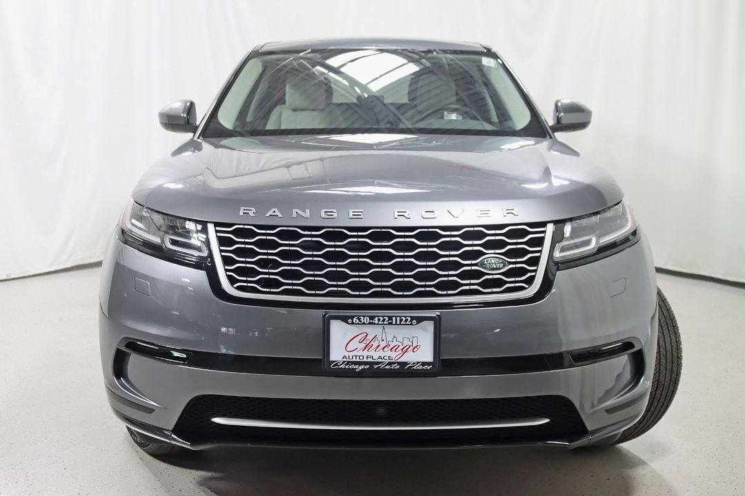 2018 Land Rover Range Rover Velar