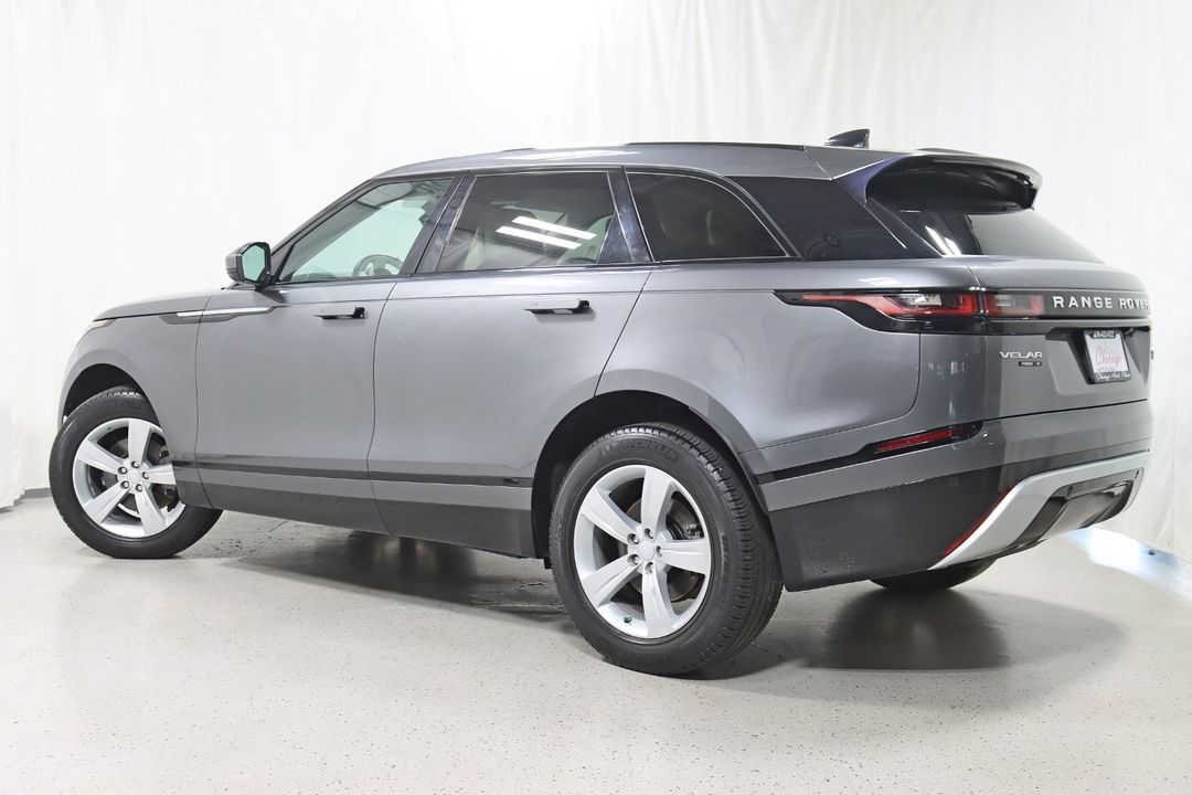 2018 Land Rover Range Rover Velar