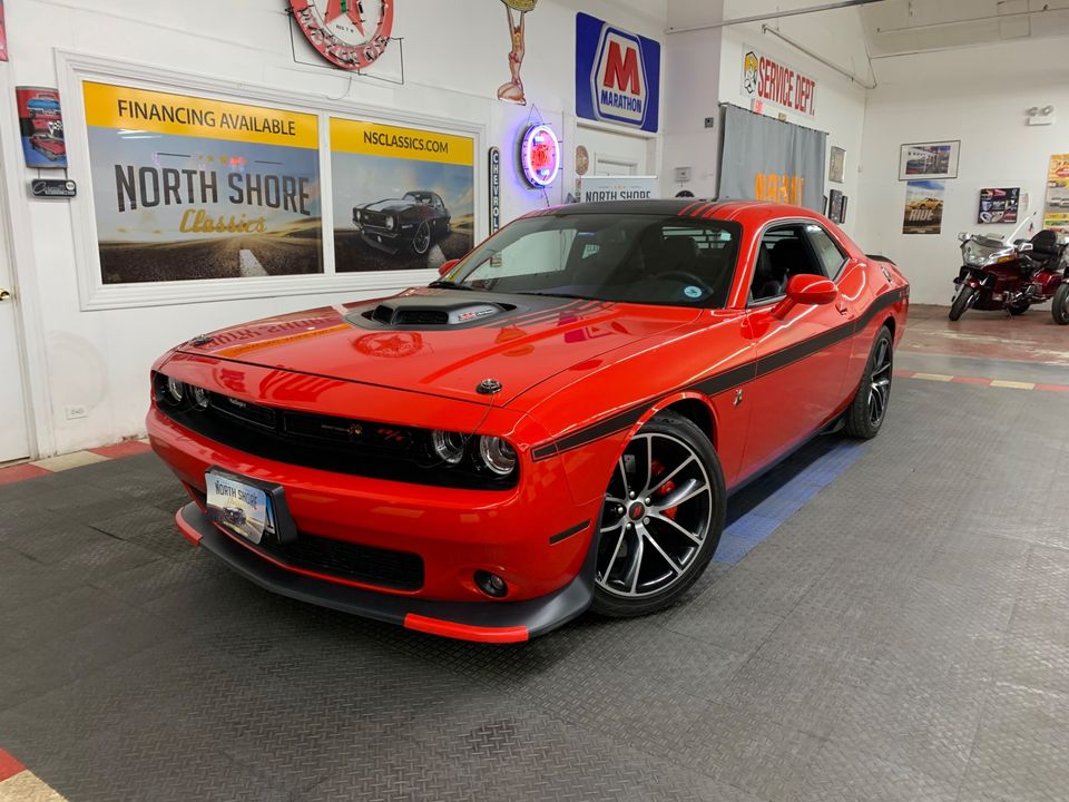 2018 Dodge Challenger