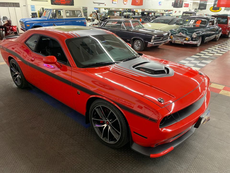 2018 Dodge Challenger