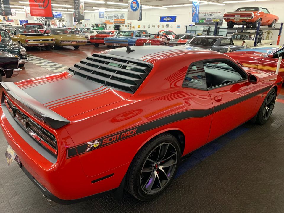 2018 Dodge Challenger
