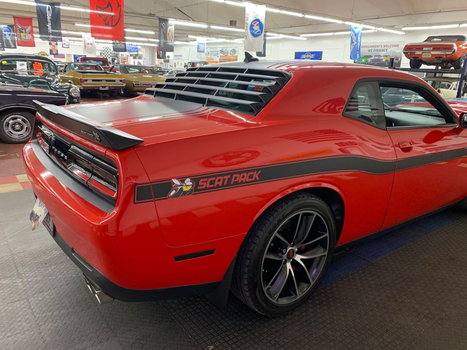 2018 Dodge Challenger