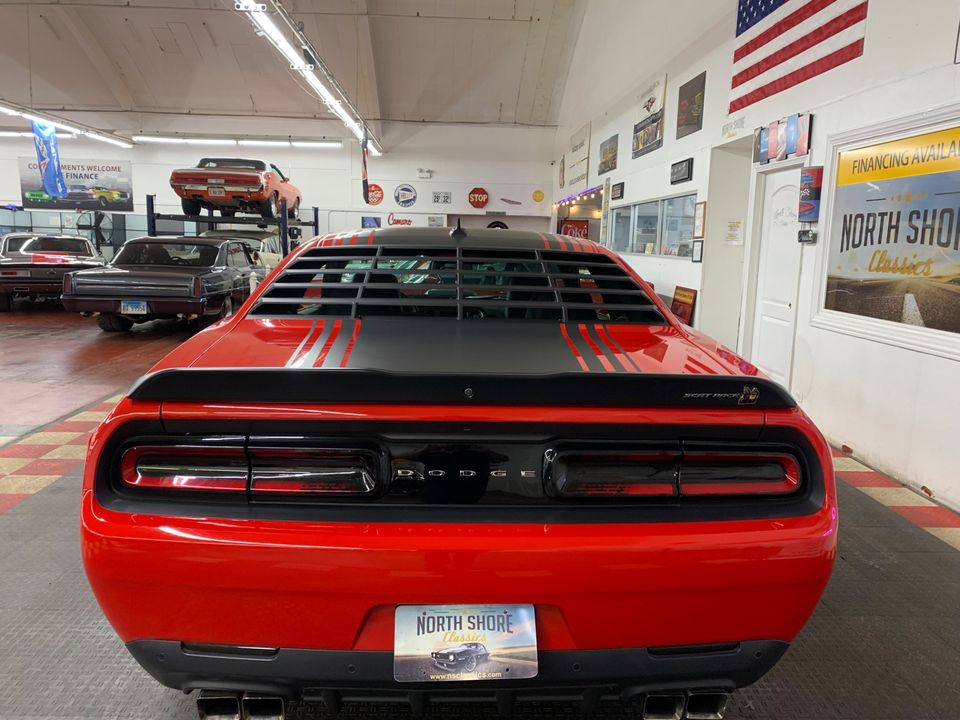 2018 Dodge Challenger