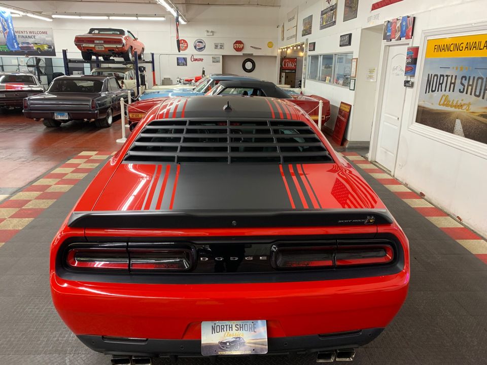 2018 Dodge Challenger