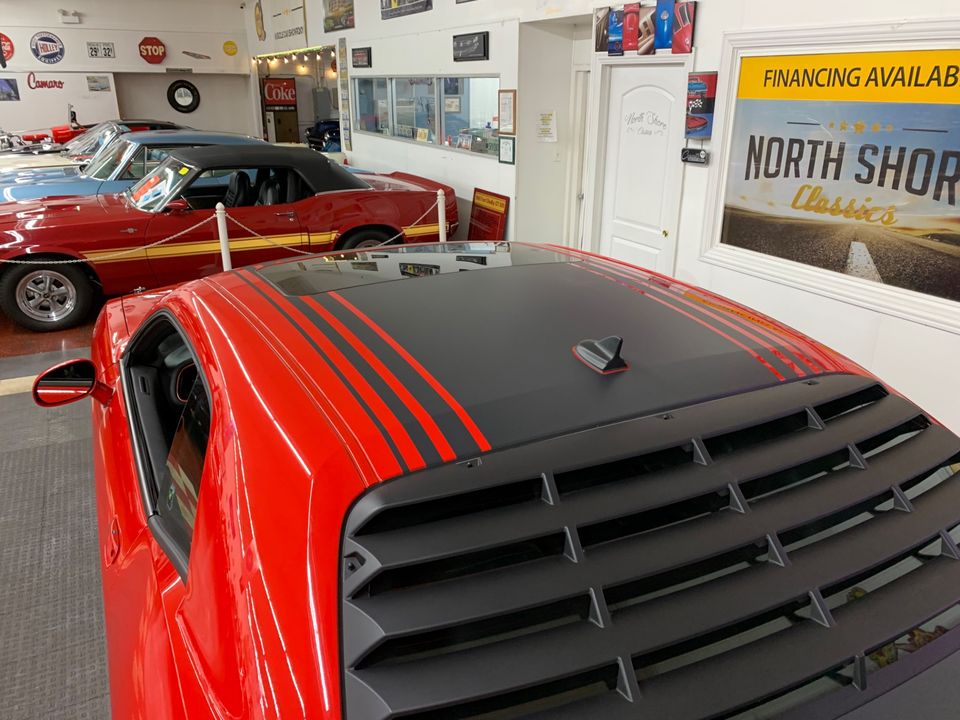 2018 Dodge Challenger