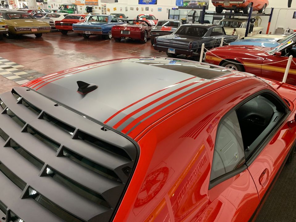 2018 Dodge Challenger