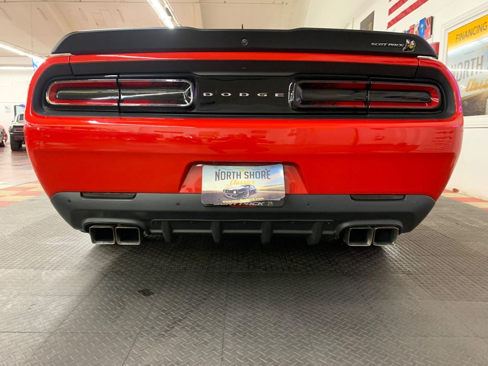 2018 Dodge Challenger