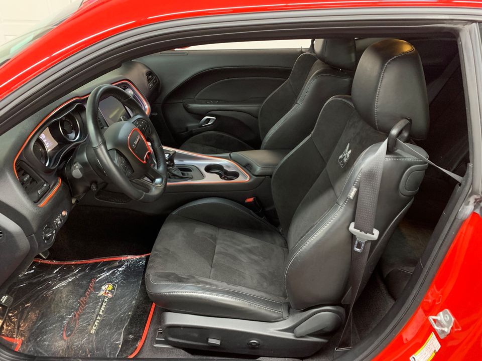2018 Dodge Challenger