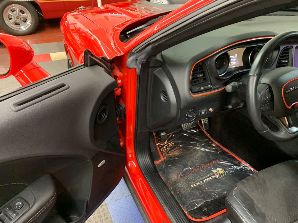 2018 Dodge Challenger