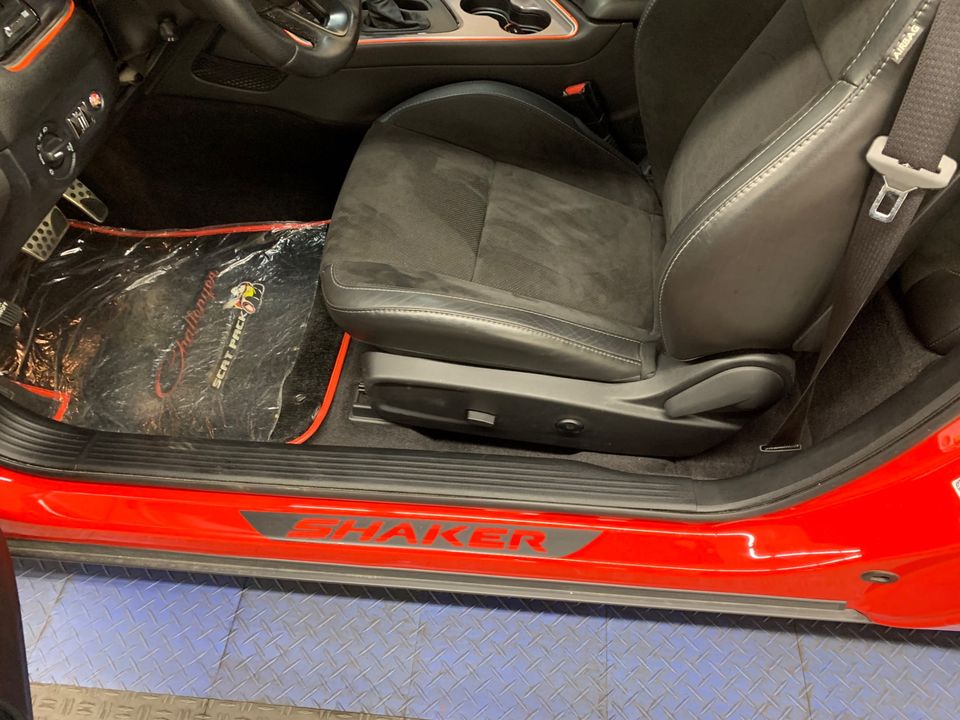 2018 Dodge Challenger