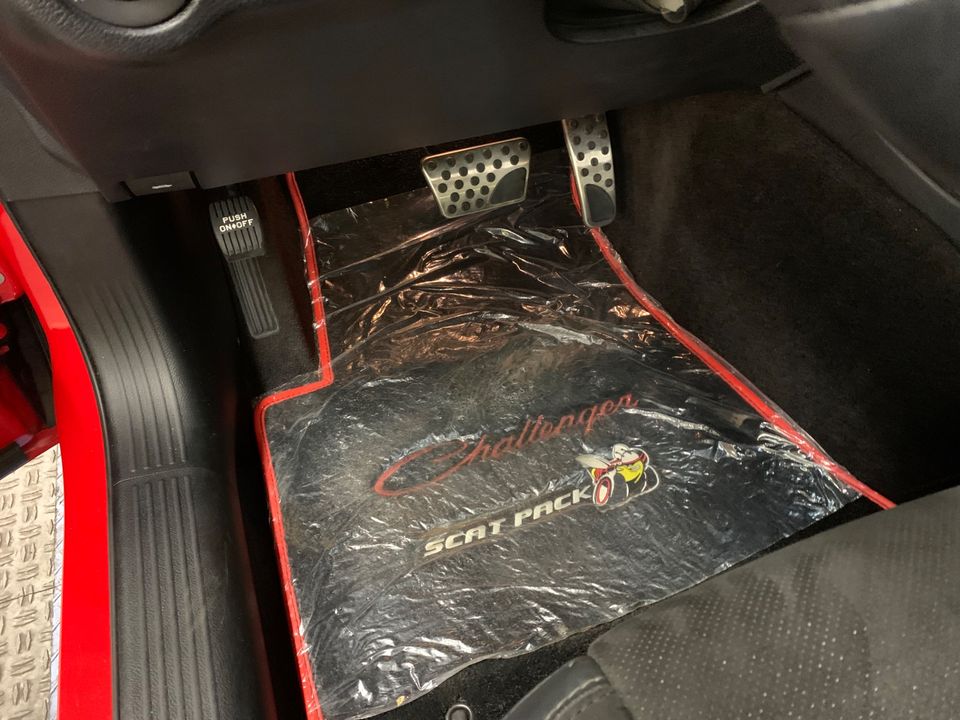 2018 Dodge Challenger