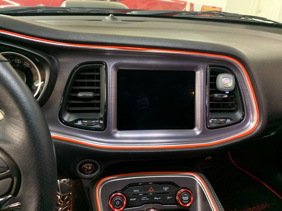 2018 Dodge Challenger