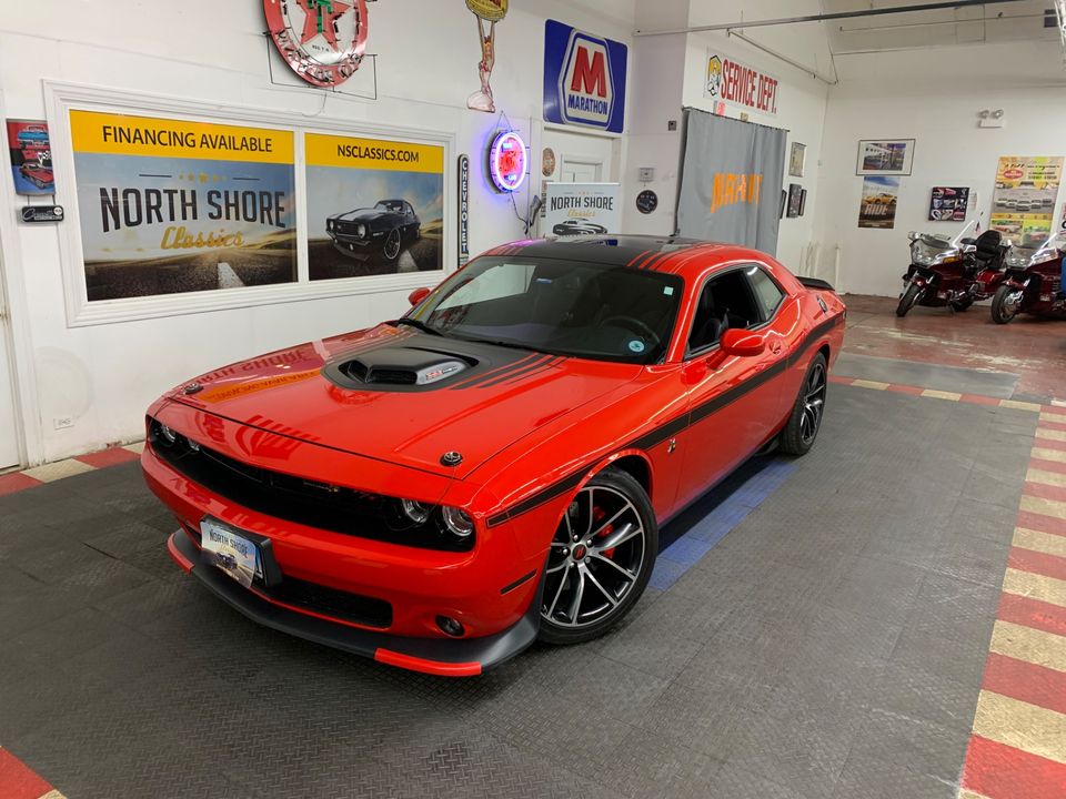 2018 Dodge Challenger