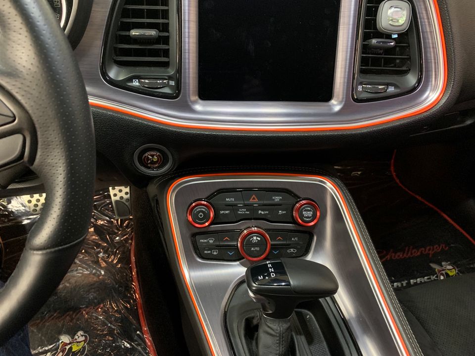2018 Dodge Challenger
