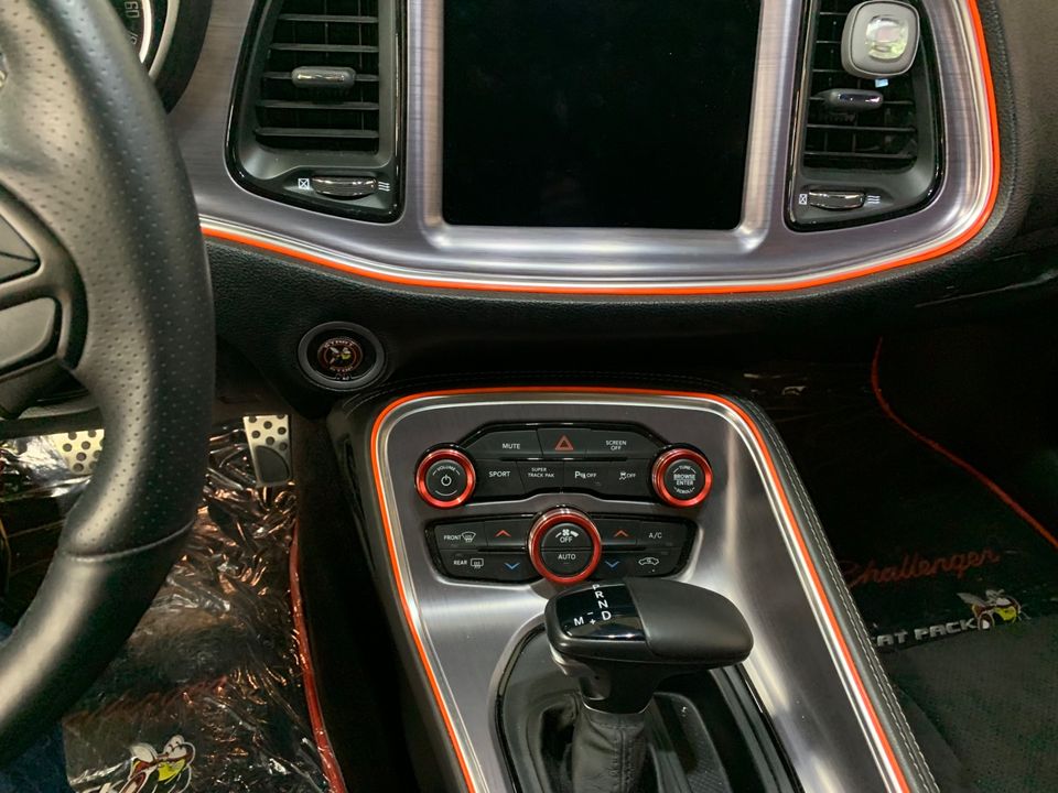 2018 Dodge Challenger