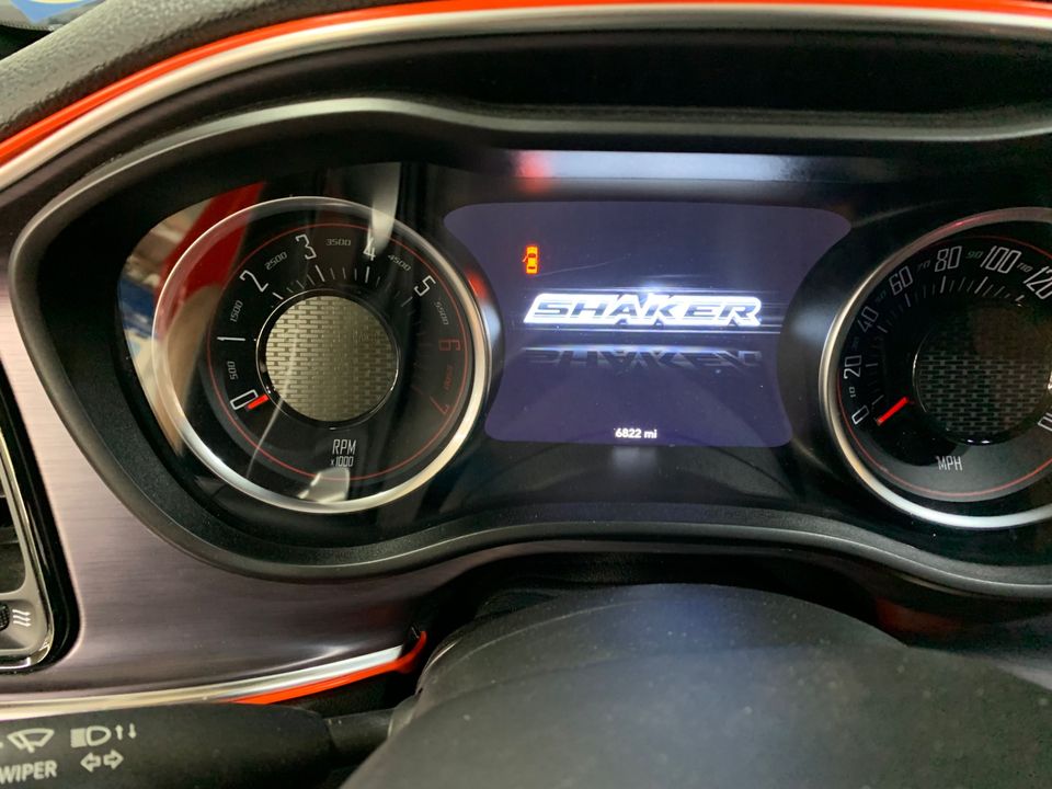 2018 Dodge Challenger