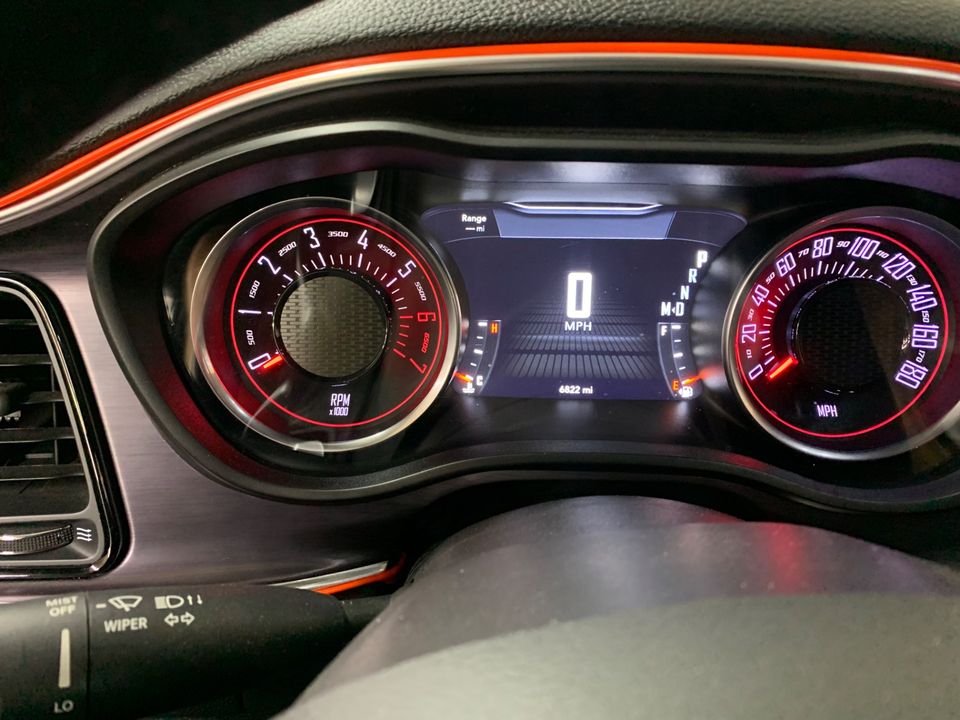 2018 Dodge Challenger