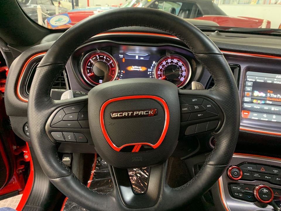 2018 Dodge Challenger