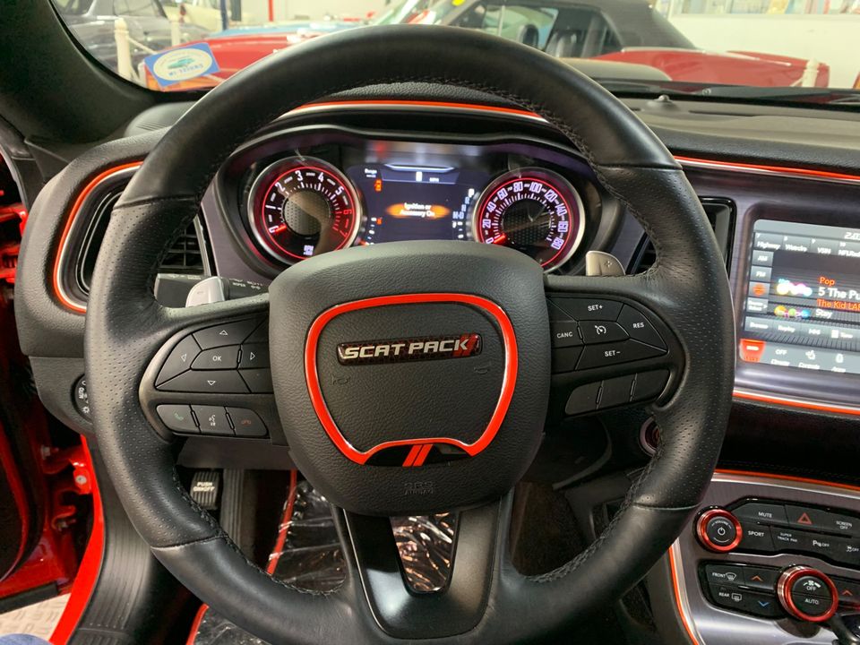 2018 Dodge Challenger