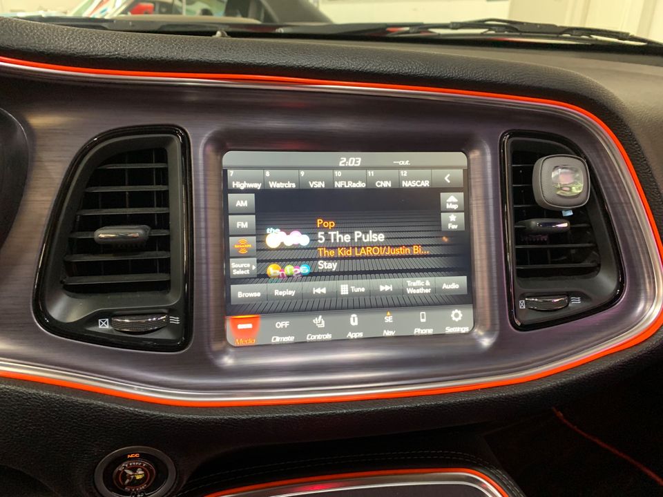 2018 Dodge Challenger
