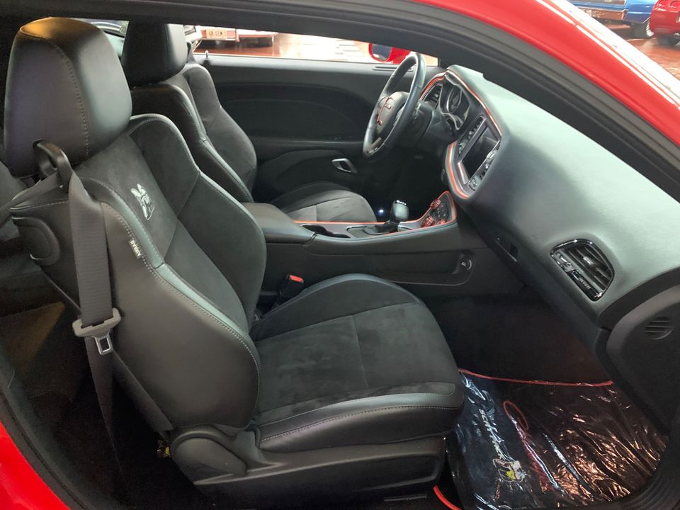 2018 Dodge Challenger