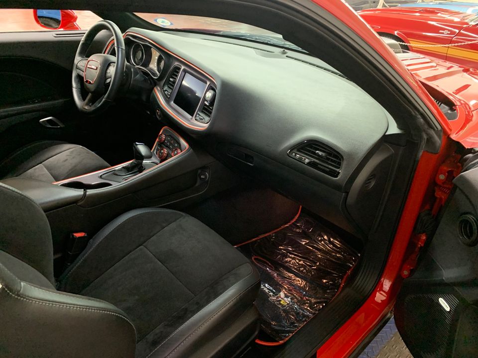 2018 Dodge Challenger