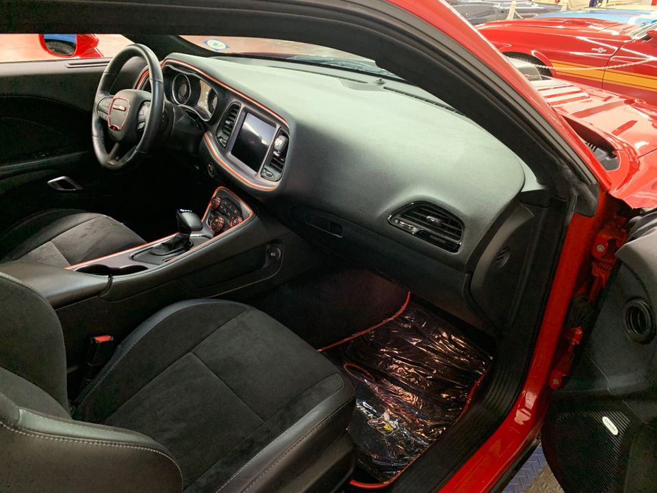 2018 Dodge Challenger