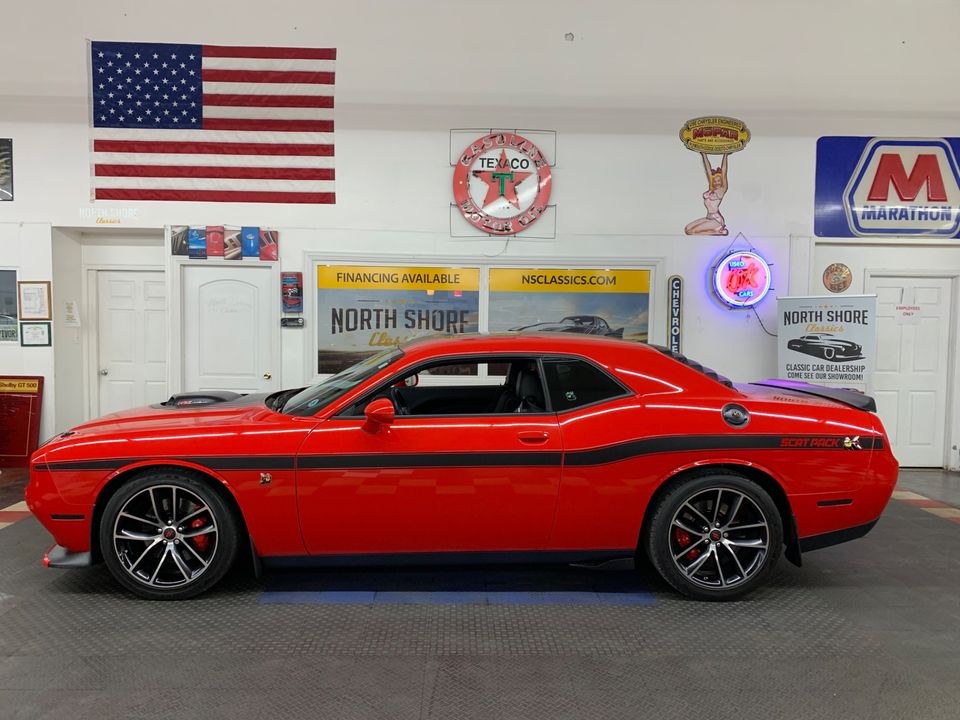 2018 Dodge Challenger