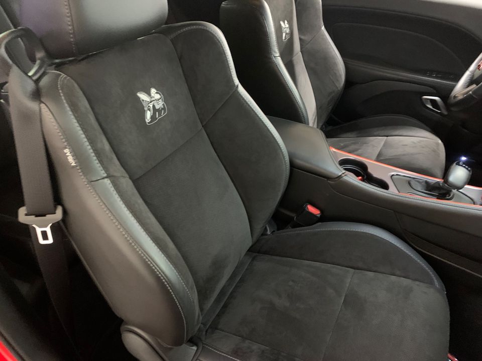 2018 Dodge Challenger