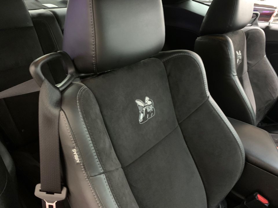 2018 Dodge Challenger