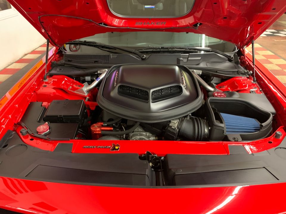2018 Dodge Challenger